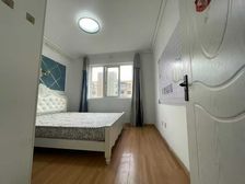 民乐城康苑 117平3居 南向中装修 拎包入住