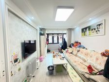 房东诚心卖 京浦花园 3楼 鼠包还在 精装修 南北通透