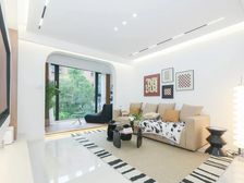 急售苏州河畔+长风公园旁+电梯景观房+精装修拎包入住位置安静