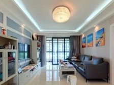 新出急售次新大三房+飞机户型小区中间位置+带产权车位价格可谈