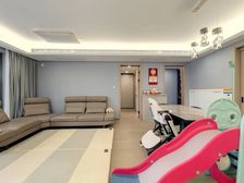 21年次新小区 高层位置好 三房四卫 紧邻11号线轨交