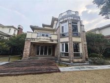 千岛独栋户型结构方正低密度地铁800米