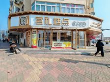 朱晗力推:即买即用 年入5万 超大角铺三面展示 成熟商圈