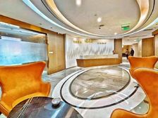 办公接待一体化丨朝阳国贸英皇丨集团总部国企全套家具丨现状更好