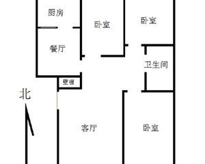 秀兰康馨园北区 乐凯大街三室两厅瓷砖房物业好 支持贷款大产权