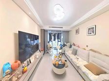 价格可谈 挂牌 精装修全屋定制 中央空调 拎包入住