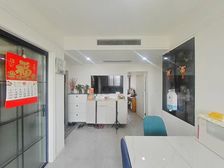 房龄新 小三居 精装修 有电梯 南北通透 高楼层采光充足