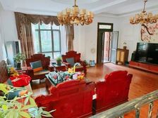 长泰东郊御园东边套 位置好花园大 房东诚意出售 看房方便