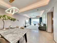 黄埔龙湖云峰原著 南向精装四居 满二高层瞰景