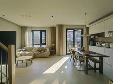 婚房装修45万 楼梯可屋顶 全屋中央空调地暖