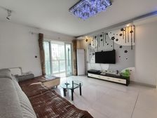 万达星城西区 地铁楼上 南北通透 三房两厅两卫 看房方便