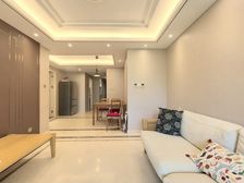 大学城北理工一路之隔95平精装三居 全明格局 南北通透