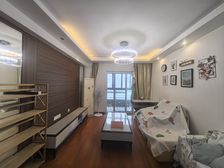 常青万科城精装两房,朝南大阳台,零公摊,对红领巾+慧泉一初