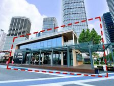 城市副中心丨独栋可做会所丨可隔层可外摆丨地铁0距离丨出国急售