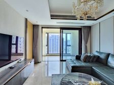 珠江铂世外滩界 4室2厅 161.16平