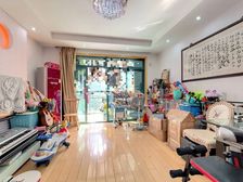 香城花园一区 2室2厅 103.53平