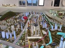 公交珠实·花城云著 诚心出售 地铁口现楼 全新未入住 包税送