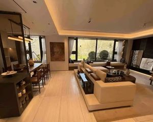 门头沟新城区 依山而建 精装修准现房别墅+花园