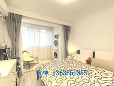 桂林苑精装2居83.47平南北朝向视野开阔全明采光好