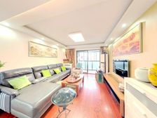 明日星城三期11年建成带地下产权车位 高区景观房 董家渡金融