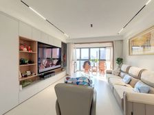 明日星城(二期、三期) 3室2厅 126.12平