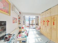 刚需 近地铁 新德三村 42.3平1居 钥匙看房 带车位