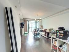 海洲丽园2梯2户板式房 地铁8/9好号口 房型好小区品质高