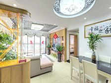 银信花园户型方正卧室朝南带阳台户型通透客厅宽敞