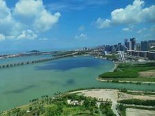 前海恒裕金融中心 100-2000平出租另有华润前海大厦 世