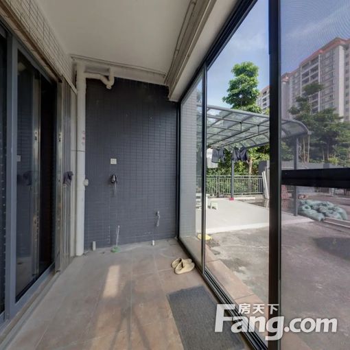 美域华庭 2室2厅 87.0平米