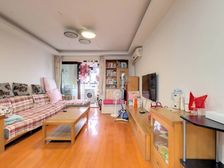 保利大两房 近西云楼商业街 远香湖 保利大剧院 图书馆