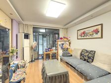 江南欣苑(闵行) 2室2厅 97.46平