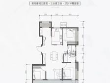 房优优I北京:云璟揽月 团单价5万/平起 多种户型,请看图片