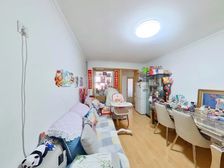 (客户0)建研院 南北通透三居室 精装修 边户