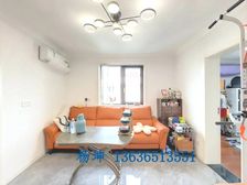 桂莘小区精装3居84.27平南朝向视野开阔全明采光好