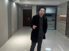 宏维星湖湾,次新品质小区二手房。119平3房2卫全屋中央空调