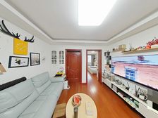 金杨新村七街坊 65平2居 南向中装修 安静不临街