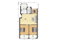 家门口地铁8号线出入非常便利,全明户型入住舒适,四个日照阳台