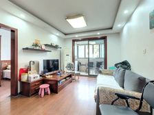 大华锦绣华城(四街区) 3室1厅 90.63平