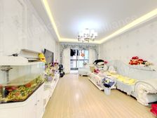 光谷六小旁 万科城花东边户,通透三房,中间楼层,精装修