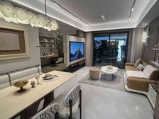 斗门湖心路新规住宅0零公摊 龙湖天澜 精致洋房豪装送家电物业