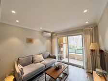 万象城旁 东原九城时光 精装一室一厅 可改两室 带阳台