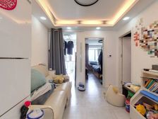 恒阳花苑 2室1厅 66.15平