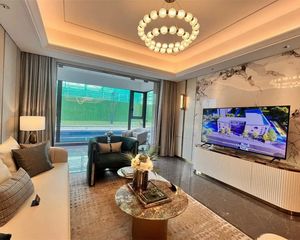 二期准现房 精装品质住宅 配套齐全 实景园林随时看房