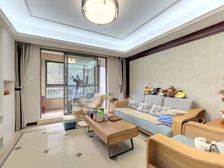 保利茉莉公馆一期 3室2厅 131.06平