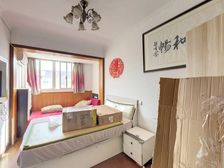 凤庆小区 2室1厅 54.4平