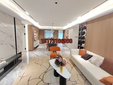 简装 中国铁建金色蓝庭 四房 砂子塘第六都 1+7号双第贴