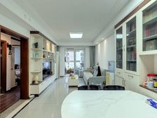 当代万国府MOMA 3室2厅 98.43平