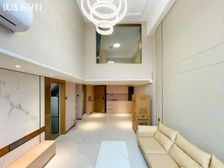 番禺必看!长隆商圈 双地铁11旁 精装复式两房 旺租4千起