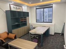 光谷总部国际急租!精装修118,租金含物业,随时拎包入住